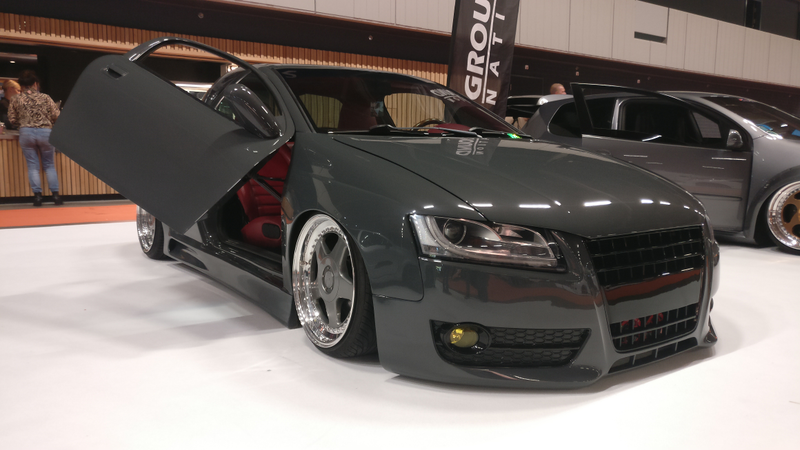 This was actually my favourite. Such a wild car. Can you guess the original car?